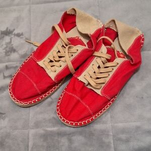 Havaianas Unisex Flat Lace Up Shoes